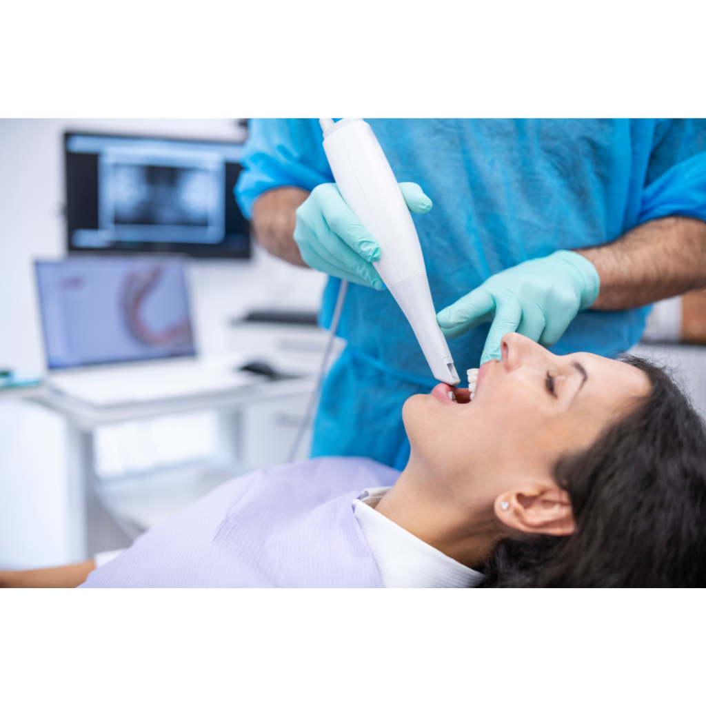 Intraoral Photography + AI Biocompatibility Report