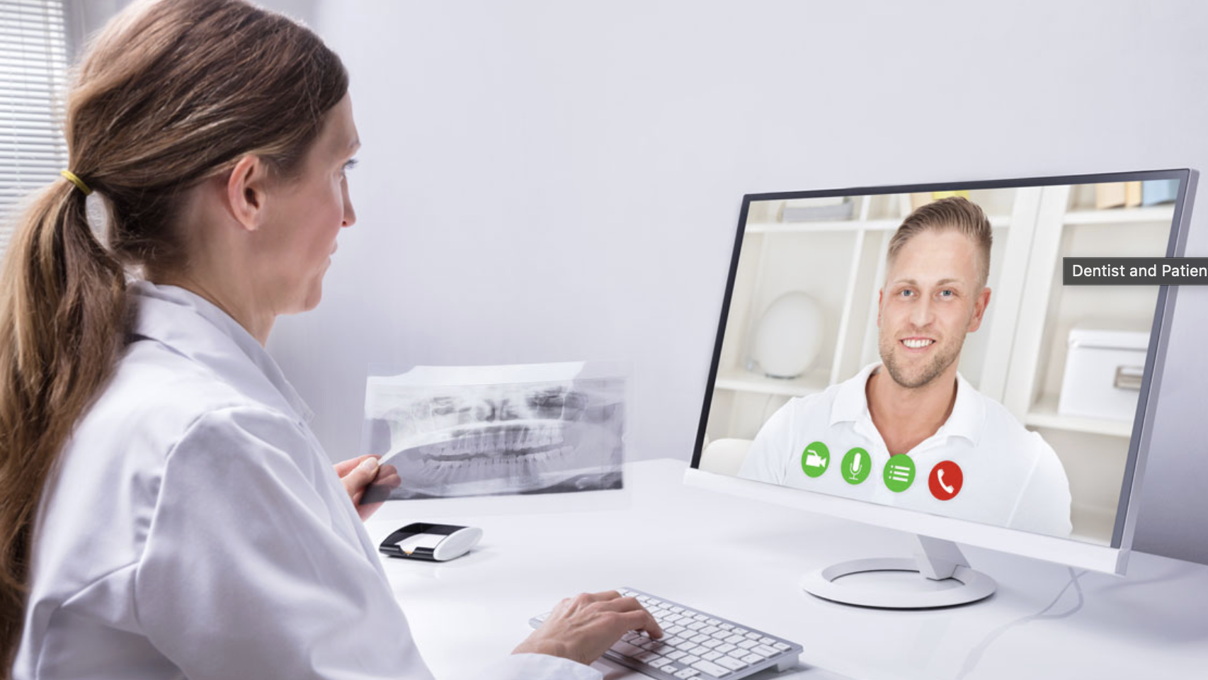 TeleDentistry Consultation Coordination